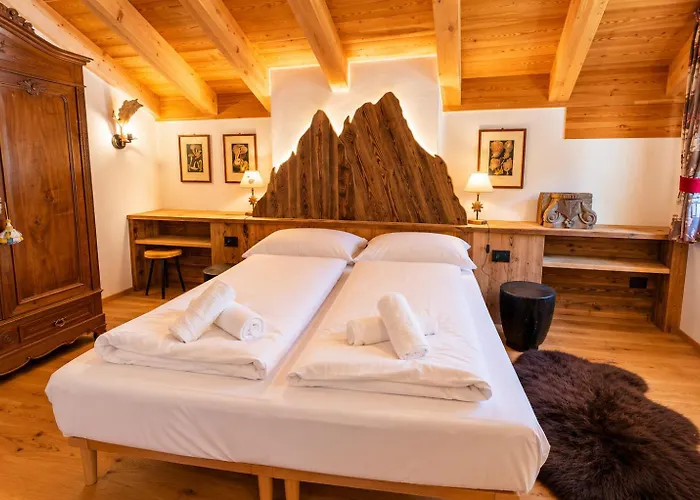 Dolomiti Chalet degli Abeti