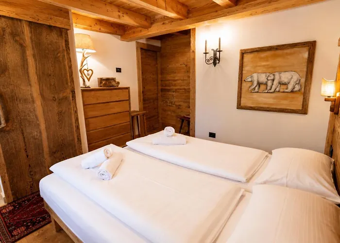 Dolomiti Chalet degli Abeti