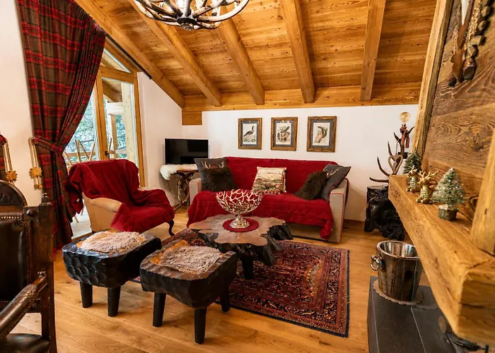 Dolomiti Chalet degli Abeti